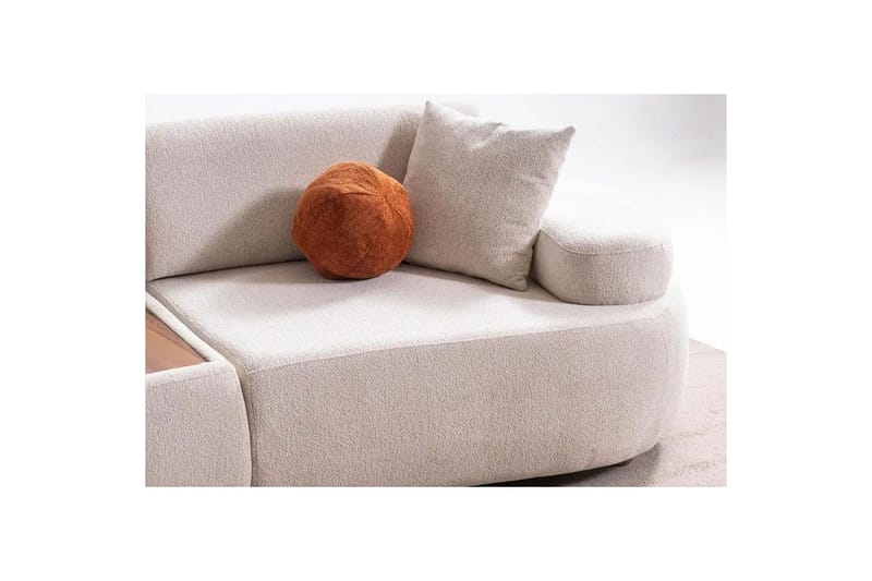 Rio Soffa 2-sits - Krämvit - Möbler - Soffa - 2 sits soffa