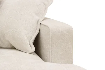 Rossita Lyx 2,5-sits Extra djup Soffa i Chenille - Beige - Möbler - Soffa - 3 sits soffa