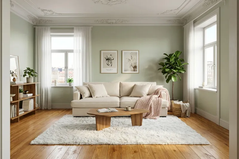 Rossita Lyx 2,5-sits Extra djup Soffa i Chenille - Beige - Möbler - Soffa - 3 sits soffa