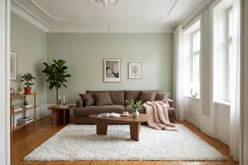Rossita Lyx 3-sits Extra djup Soffa i Manchester - Mörkbrun - Möbler - Soffa - 3 sits soffa