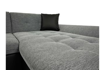 Dewitt 4-sits Hörnsoffa - Möbler - Soffa - Sammetssoffa