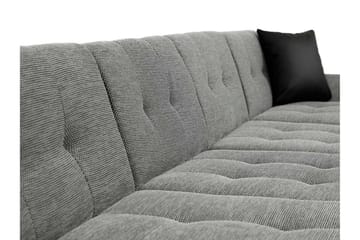 Dewitt 4-sits Hörnsoffa - Möbler - Soffa - Sammetssoffa
