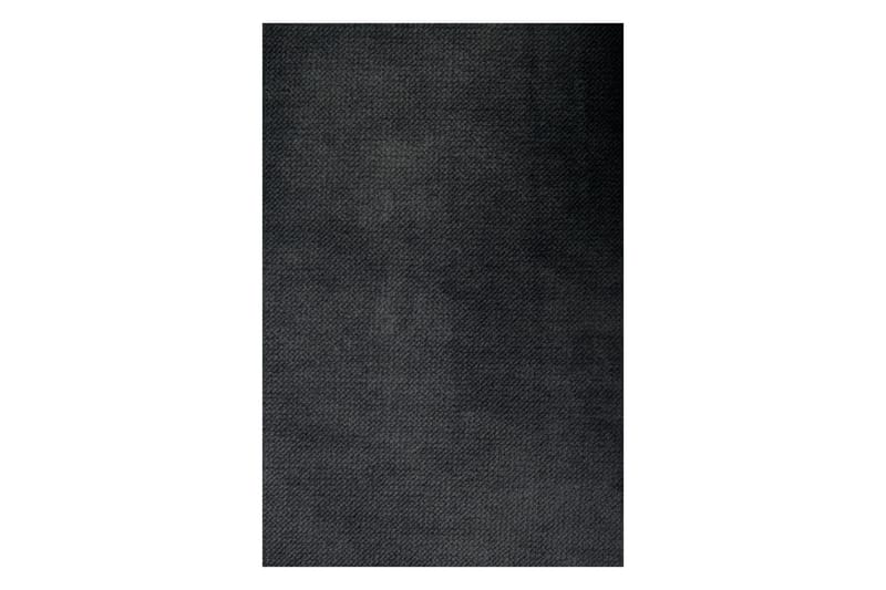 Lissbon 3-sits Sammetssoffa - Antracit - Möbler - Soffa - Sammetssoffa