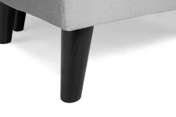 Monroe U-soffa med Divan Höger Sammet - Möbler - Soffa - Sammetssoffa