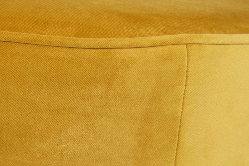 Serra Soffa S - Ockra - Möbler - Soffa - Sammetssoffa