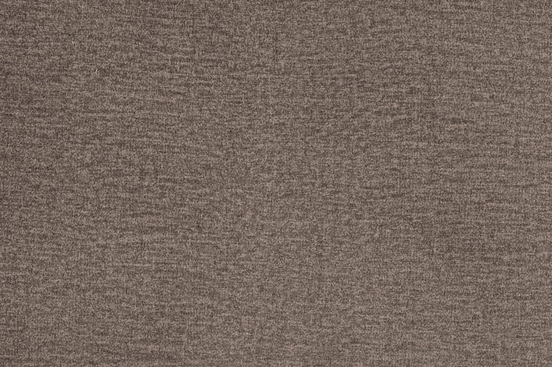 Trend 4-sits Vänstervänd U-formad Soffa med Divan och Schäslong i Sammet - Brun - Möbler - Soffa - Sammetssoffa