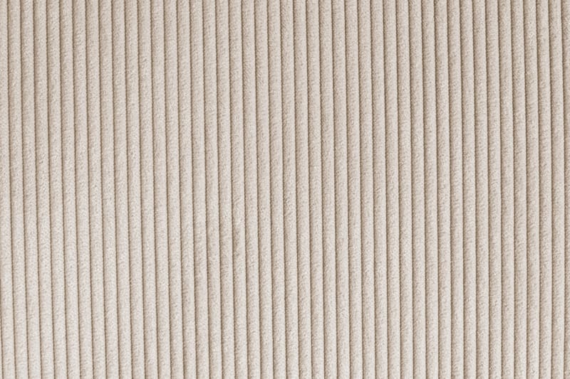 Scandi Djup 3-sits Soffa i Manchester - Beige - Möbler - Soffa - 3 sits soffa