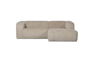 Schäslong Bean - Right - Möbler - Soffa - Divansoffor & schäslongsoffa