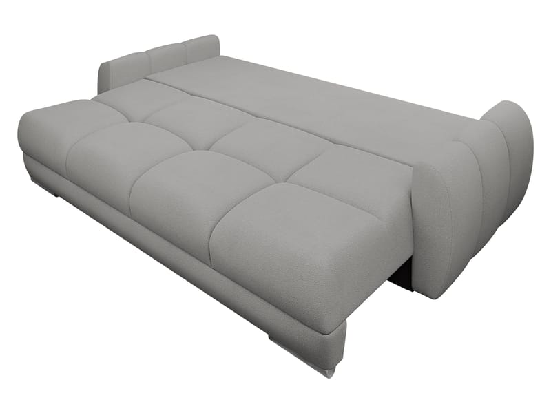 Simerly 3-sits Soffa - brun - Möbler - Soffa - Bäddsoffa