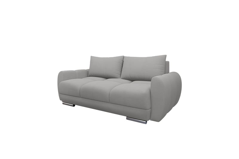 Simerly Soffa 3-sits - Grå - Möbler - Soffa - 3 sits soffa