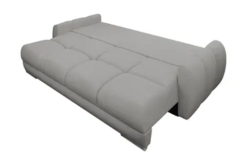 Simerly Soffa 3-sits - Grå - Möbler - Soffa - 3 sits soffa