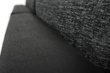 Cerys Divanbäddsoffa 265x185x85 cm Universal - Grå/Vit - Möbler - Soffa - Skinnsoffor