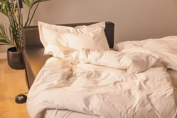 Cillo 2-sits Bäddsoffa - Svart/Grå - Möbler - Soffa - Skinnsoffor