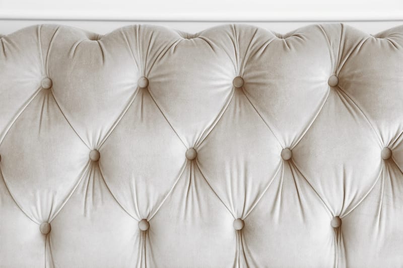 Soffa 2-sits chesterfield beige - Milton - Beige - Möbler - Soffa - 2 sits soffa