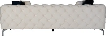 Soffa 3-sits - 237 cm - Beige - Möbler - Soffa - 2 sits soffa