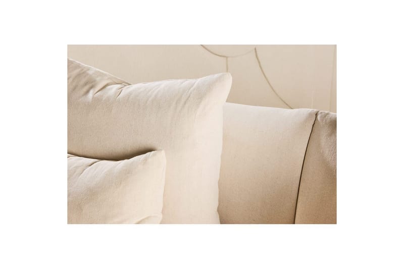 Soffa 3-sits Mollösund 237x95x82 cm - Möbler - Soffa - 3 sits soffa