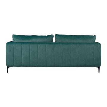Soffa Bianka 3-sits - grön - Möbler - Soffa - Sammetssoffa