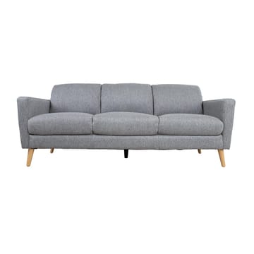 Soffa Kaili 3-sits - grå - Möbler - Soffa - 3 sits soffa