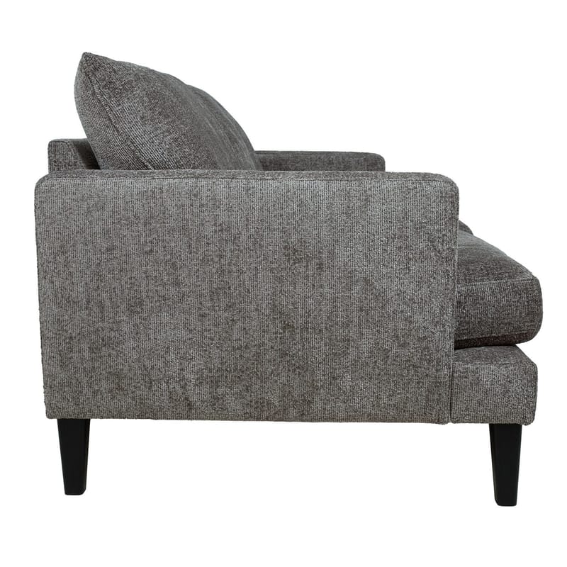 Soffa Linell 2-sits - gråbrun - Möbler - Soffa - 2 sits soffa
