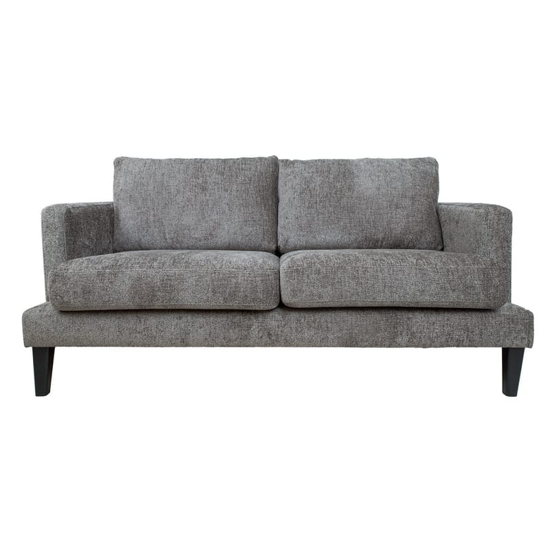 Soffa Linell 2-sits - gråbrun - Möbler - Soffa - 2 sits soffa