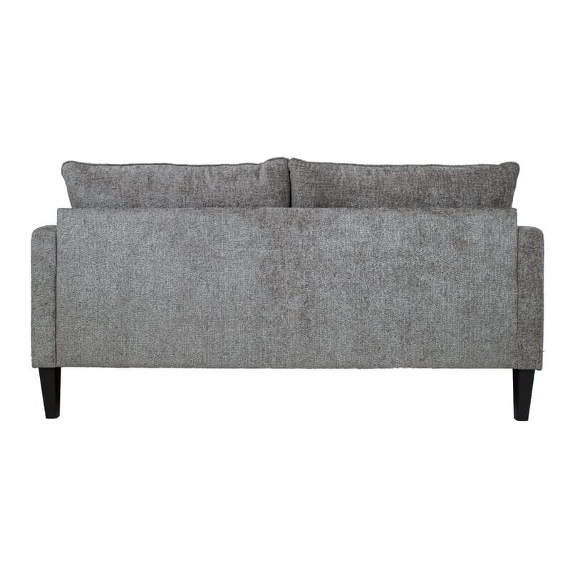 Soffa Linell 2-sits - gråbrun - Möbler - Soffa - 2 sits soffa