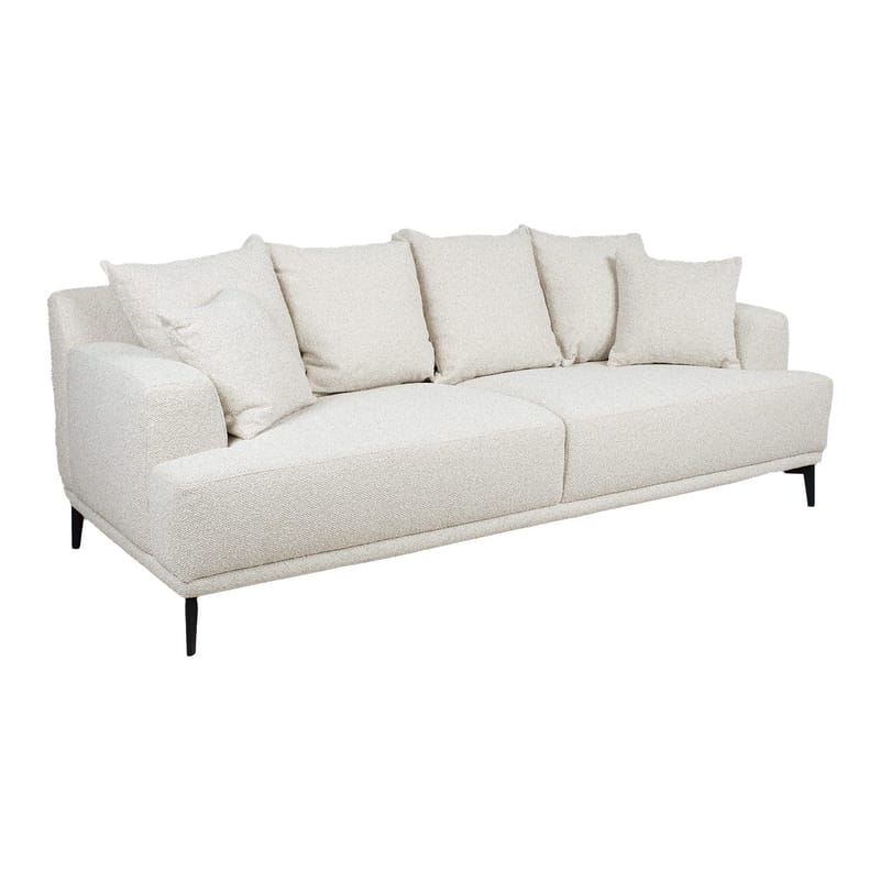 Soffa Magnolia 3-sits - ljusbeige - Möbler - Soffa - 3 sits soffa