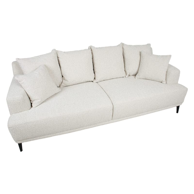 Soffa Magnolia 3-sits - ljusbeige - Möbler - Soffa - 3 sits soffa