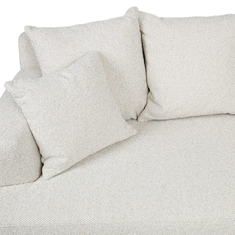 Soffa Magnolia 3-sits - ljusbeige - Möbler - Soffa - 3 sits soffa