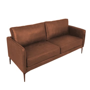 Soffa Sofia 2-sits - brun - Möbler - Soffa - 2 sits soffa