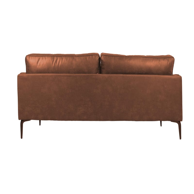 Soffa Sofia 2-sits - brun - Möbler - Soffa - 2 sits soffa