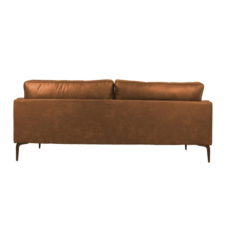 Soffa Sofia 3-sits - Brun - Möbler - Soffa - 3 sits soffa