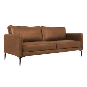 Soffa Sofia 3-sits - Brun - Möbler - Soffa - 3 sits soffa