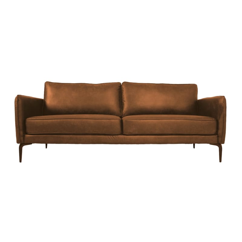 Soffa Sofia 3-sits - Brun - Möbler - Soffa - 3 sits soffa