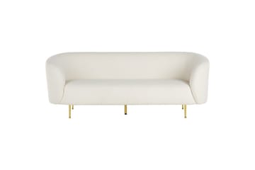 6-sits Soffgrupp Loen Vit - Vit - Möbler - Soffa - Soffgrupp
