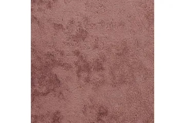 Adrial 3-sits Soffgrupp - Sammet/Rosa - Möbler - Soffa - Soffgrupp