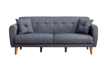 Arianda Soffgrupp - Antracit - Möbler - Soffa - Soffgrupp