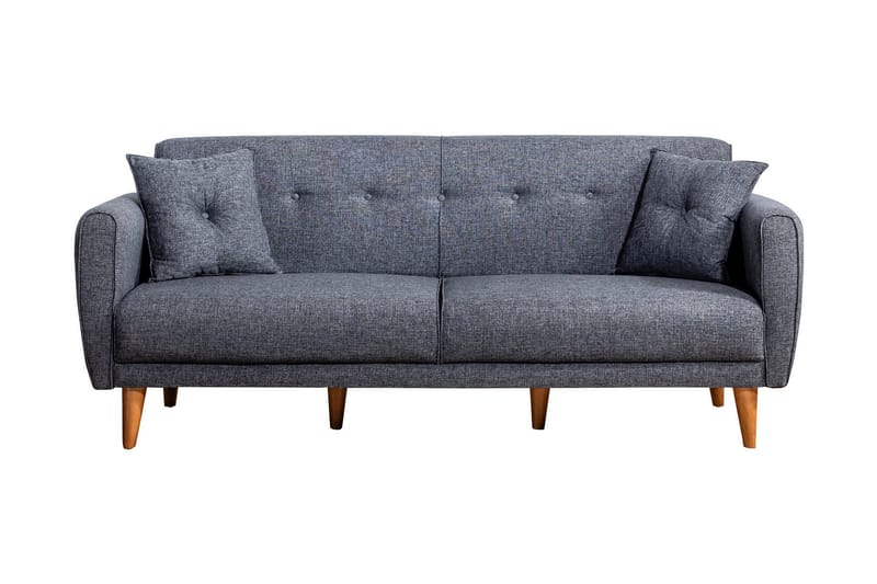 Arianda Soffgrupp - Antracit - Möbler - Soffa - Soffgrupp