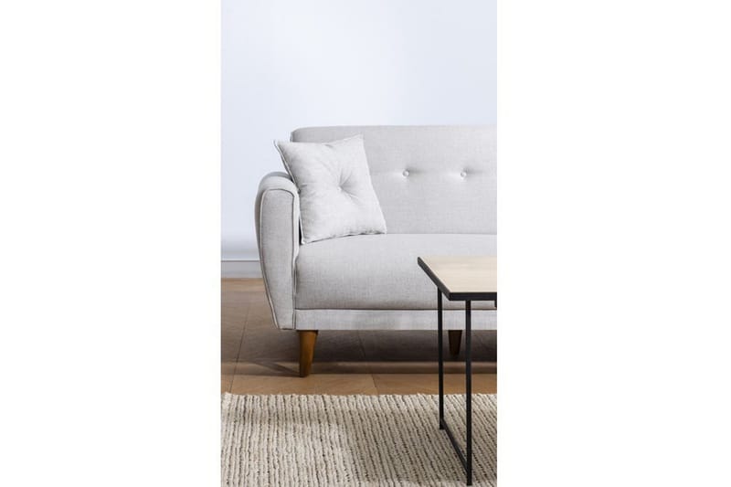 Arianda Soffgrupp - Cream - Möbler - Soffa - Soffgrupp