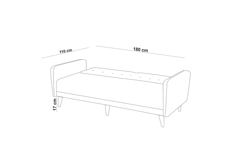Arianda Soffgrupp - Cream - Möbler - Soffa - Soffgrupp