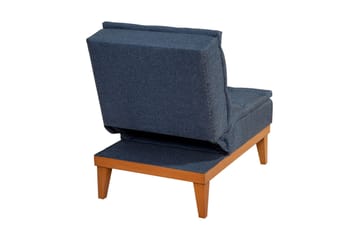 Fuoco Soffgrupp - Mörkblå - Möbler - Soffa - Soffgrupp