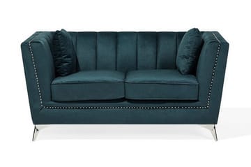 Gaula Soffgrupp 2-Sits+3-Sits - Blå - Möbler - Soffa - Soffgrupp