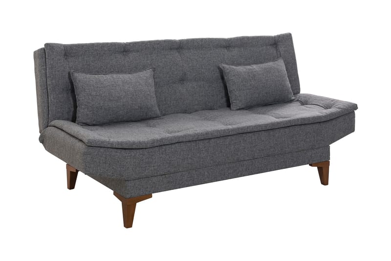 Hunterville Soffgrupp - Mörkgrå - Möbler - Soffa - Soffgrupp