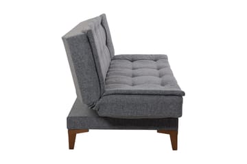 Hunterville Soffgrupp - Mörkgrå - Möbler - Soffa - Soffgrupp