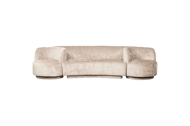 Soffgrupp Kombi-Populär - Naturell - Möbler - Soffa - 4 sits soffa