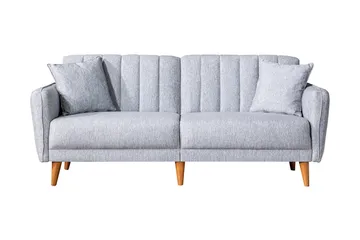 Lepinas Soffgrupp - Grå - Möbler - Soffa - Soffgrupp