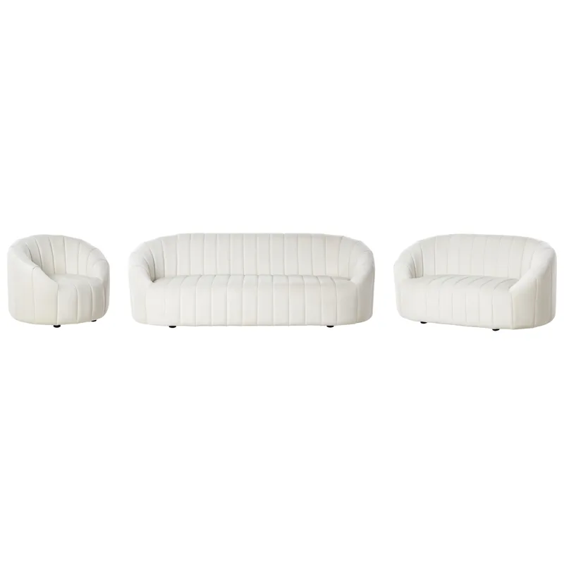 Soffgrupp Malung - Off-White - Möbler - Soffa - Soffgrupp