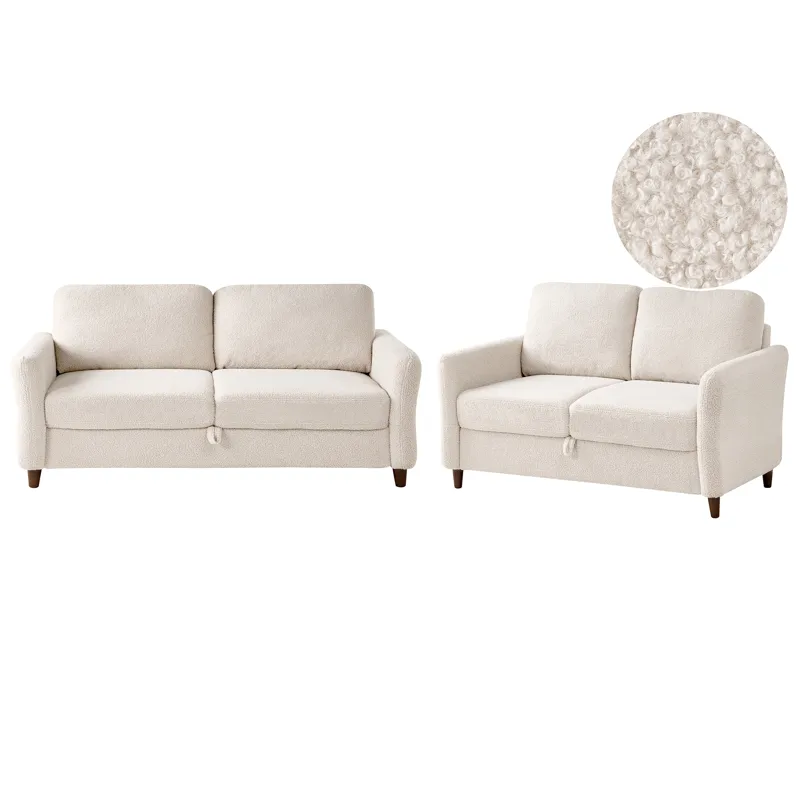Soffgrupp Mare - Beige - Möbler - Soffa - Soffgrupp