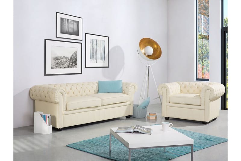 Murtwell Soffgrupp - Beige - Möbler - Soffa - Soffgrupp