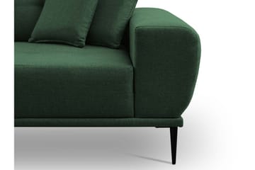 Rapale Soffgrupp Höger med Fotpall - Grå - Möbler - Soffa - Soffgrupp