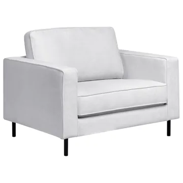 Soffgrupp Savalen - Ljusgrå - Möbler - Soffa - Soffgrupp